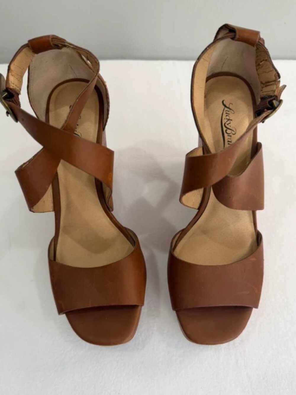 Lucky Brand Heels